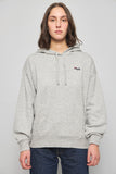 Poleron casual  gris fila talla L 633