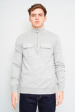 Sweater Gris Michael Kors Talla M Image 0