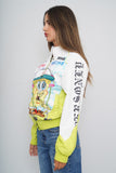 Cortaviento Multicolor Members Only Talla L Image 1