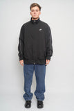 Cortaviento Negro Nike Talla Xl Image 3