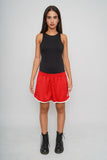 Short Rojo Adidas Talla M Image 3