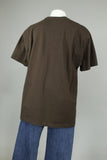 Polera Café Dickies Talla Xl Image 2