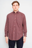 Camisa cuadrille verde/rojo lauren ralph lauren Talla 32/33 Image 0