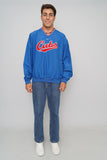 Cortaviento Azul Nike Talla L Image 3