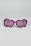 Lente fucsia Gucci Talla TU Image 0