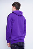 Polerón Morado adidas Talla L Image 2