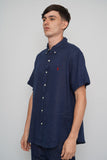 Camisa Azul polo ralph lauren Talla Xl Image 1