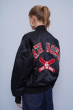 Bomber Negro Game Talla M Image 2