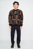 Sweater Multicolor jantzen Talla Xl Image 3