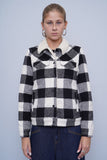 Jacket bicolor n/b Levis Talla Xs Image 0