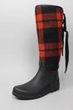 Bota/Botin negro/rojo Coach Talla 38 Image 1