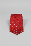 Corbata Rojo Tommy Hilfiger Talla TU Image 0
