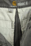 Short Gris Carhartt Talla 30 Image 3