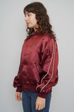 Bomber Rojo Sin informacio Talla 44 Image 1