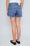 Short Azul Levis Talla 27 Image 1