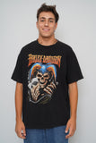 Polera Negro harley davidson Talla Xl Image 0