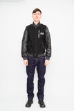 Bomber Negro Nike Talla S Image 3