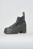 Bota casual  negro dr martens talla 39 145