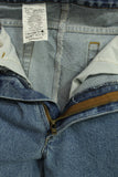 Jeans Azul Carhartt Talla 33x30 Image 3