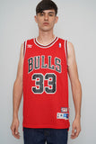 Polera Rojo Adidas Talla M Image 0