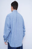 Camisa denim celeste polo ralph lauren Talla Xl Image 2