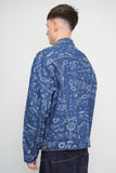 Jacket Azul Wrangler Talla Xl Image 2