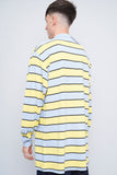 Polera Multicolor Lacoste Talla TU Image 2