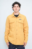 Jacket Amarillo Patagonia Talla L