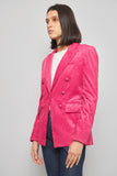 Blazer casual  rosado veronica beard talla Xs 264