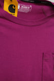 Polera Rosado Carhartt Talla M Image 3