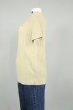 Sweater Beige Tommy Hilfiger Talla L Image 1