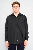 Camisa Negro Dickies Talla L Image 0