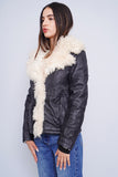 Jacket Negro Frame  Talla S Image 1