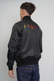 Bomber Negro Nike Air Talla M Image 2