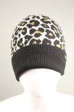 Gorro animal print Michael Kors Talla TU Image 0