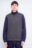 Polerón Gris Tommy Hilfiger Talla M