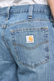 Jeans casual  azul carhartt talla M 873