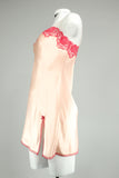 Vestido Rosado Victorias Secret Talla M Image 1