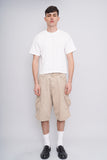 Short Beige Polo Jeans  Talla 33 Image 3