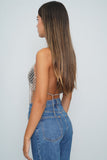 Top Strass Nostalgic Talla TU Image 2