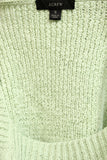 Sweater Verde J Crew Talla S Image 3