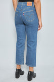 Jeans casual  azul levis talla S 897