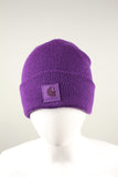 Gorro Morado Carhartt Talla TU Image 0