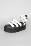 Bototo Blanco Dr Martens Talla 39 Image 1