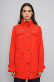 Jacket Naranjo Michael Kors Talla M
