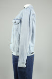 Jacket Azul Levis Talla S Image 1