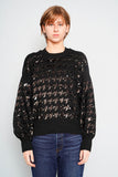 Sweater Negro Nine West Talla L Image 0