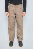 Pantalon casual  beige carhartt talla M 635