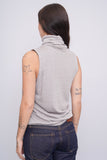 Top Gris lauren Talla M Image 2