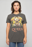 Polera casual  gris queen talla M 210